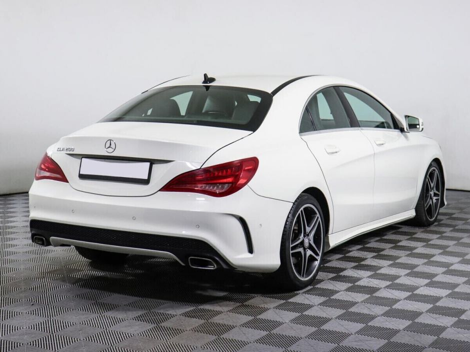 Mercedes-Benz CLA 1.6 РКПП, 2013, 122 000 км фото 2