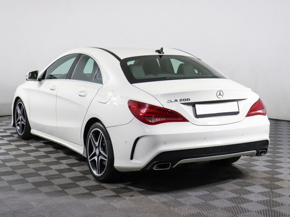 Mercedes-Benz CLA 1.6 РКПП, 2013, 122 000 км фото 4