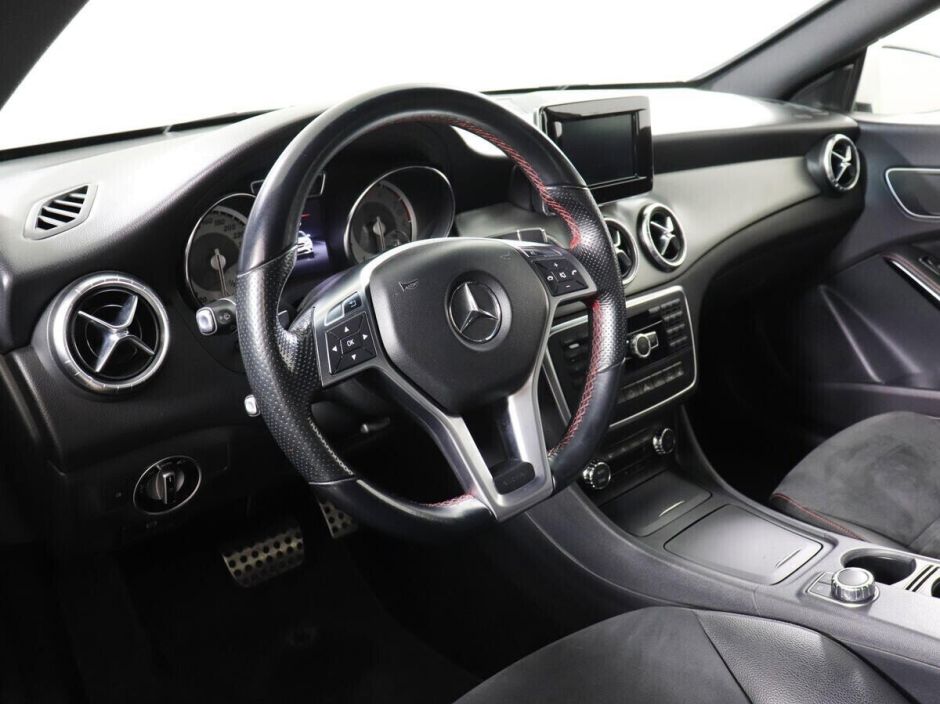 Mercedes-Benz CLA 1.6 РКПП, 2013, 122 000 км фото 5
