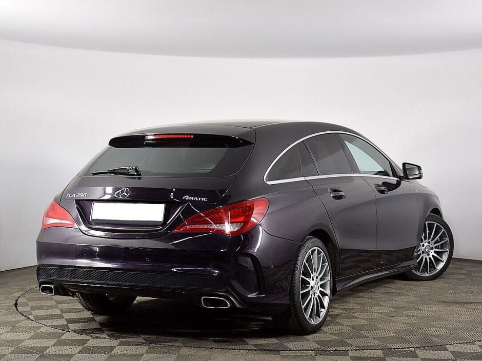 Mercedes-Benz CLA 2.0 РКПП, 2015, 104 000 км фото 2