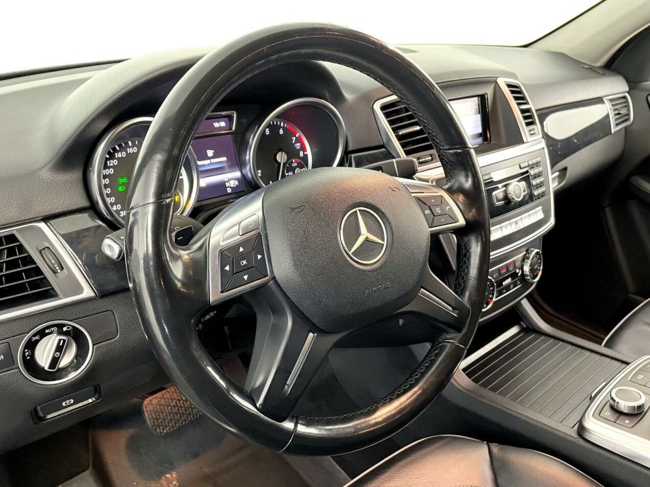Mercedes-Benz M-Класс 3.5 АКПП, 2012, 131 000 км фото 6