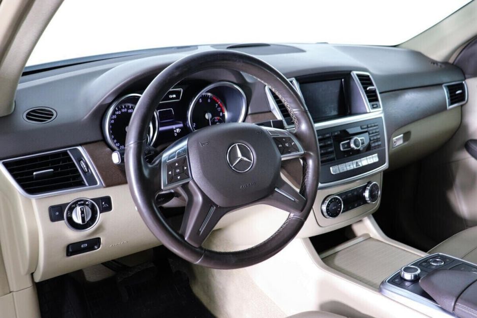 Mercedes-Benz M-Класс 3.5 АКПП, 2013, 127 000 км фото 5