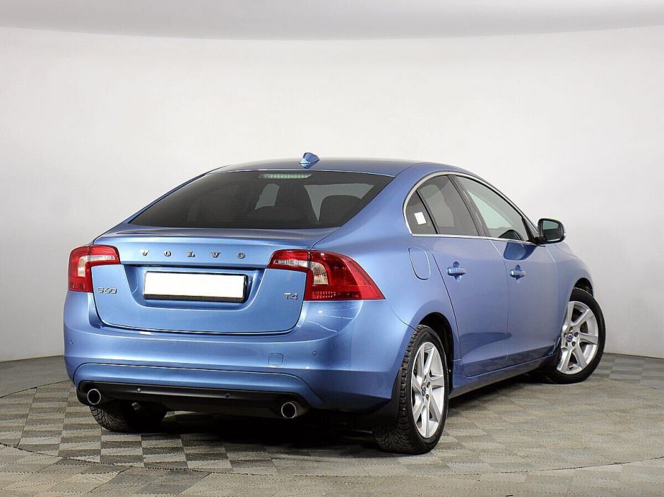 Volvo S60 2.0 АКПП, 2014, 109 000 км фото 2