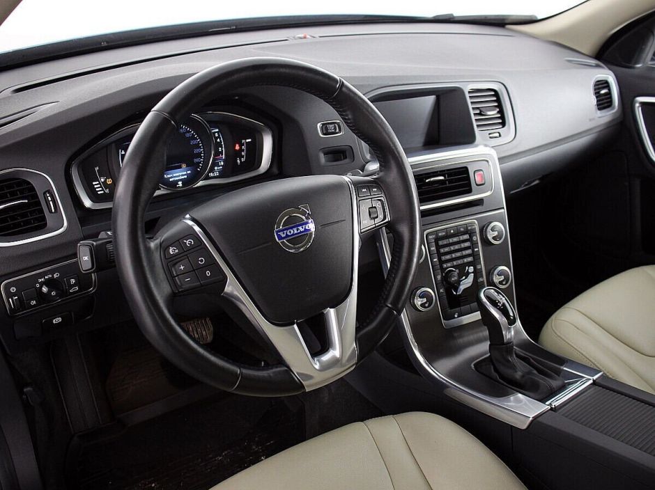 Volvo S60 2.0 АКПП, 2014, 109 000 км фото 4