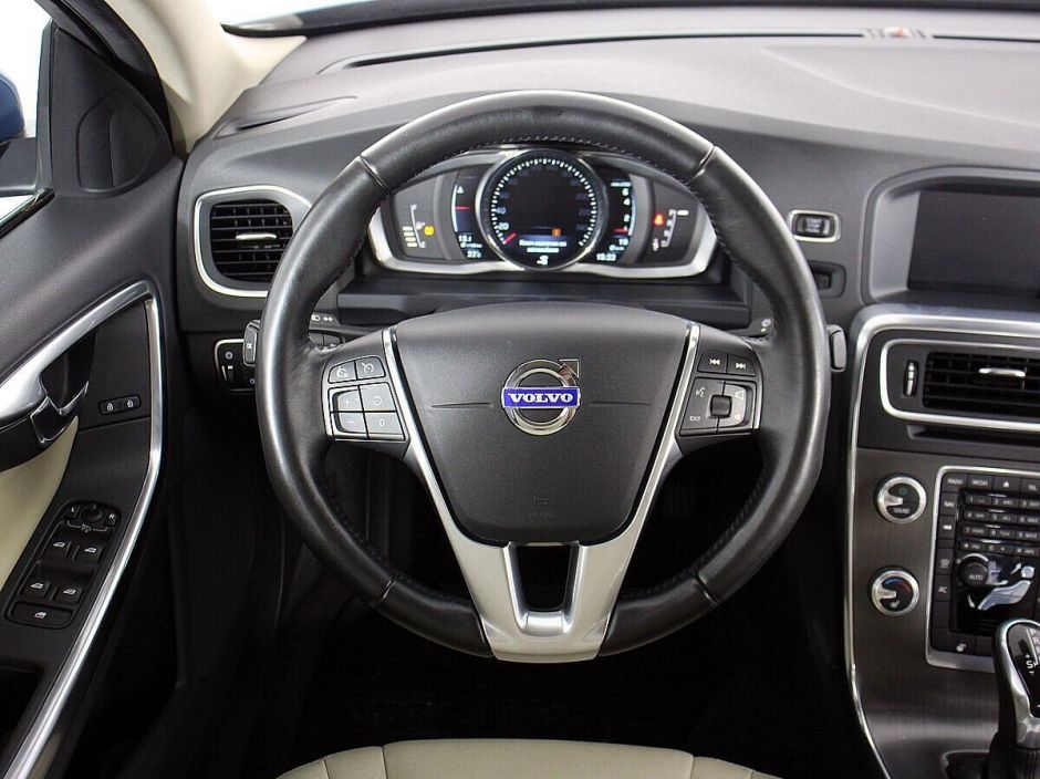 Volvo S60 2.0 АКПП, 2014, 109 000 км фото 5