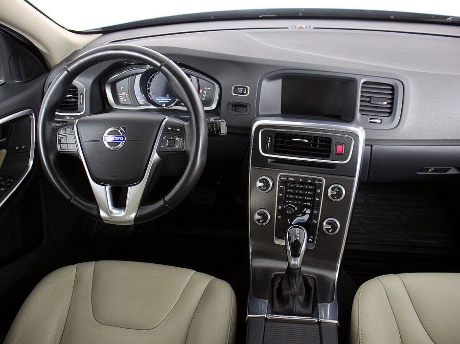 Volvo S60 2.0 АКПП, 2014, 109 000 км фото 6