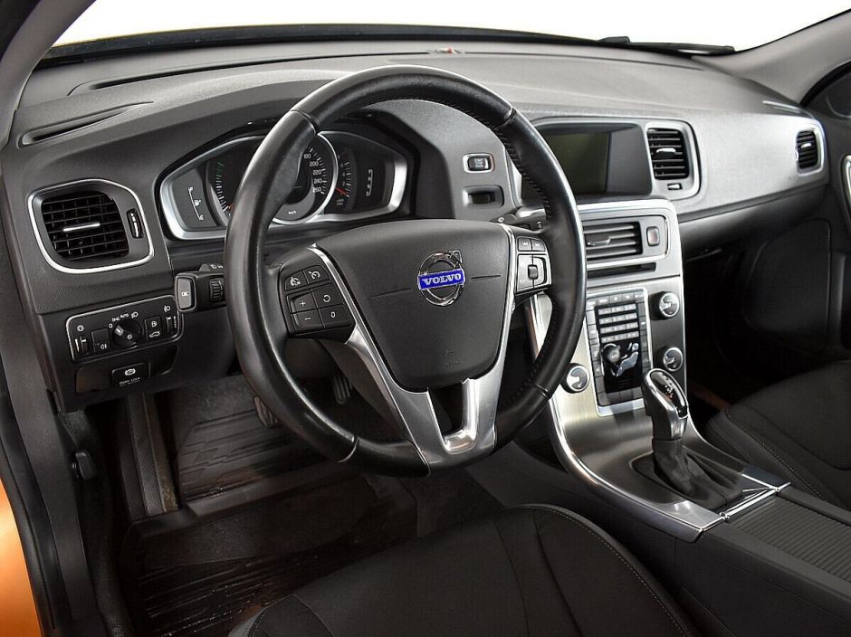 Volvo S60 2.0 АКПП, 2014, 119 000 км фото 4