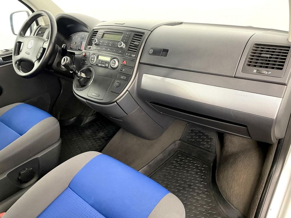 Volkswagen Multivan 2.5 МКПП, 2008, 185 000 км фото 4