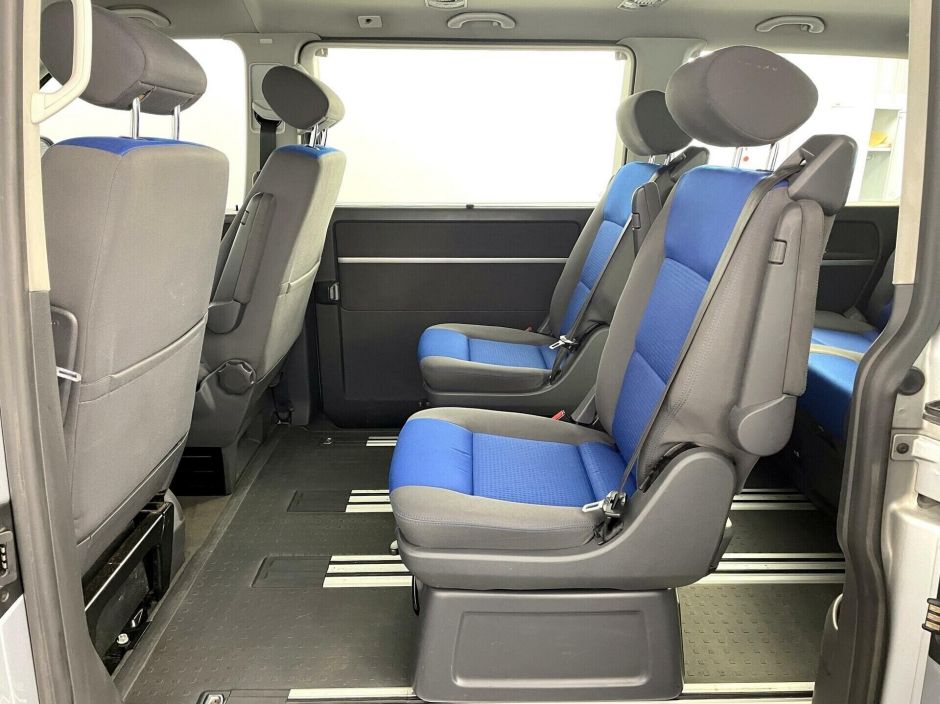 Volkswagen Multivan 2.5 МКПП, 2008, 185 000 км фото 5