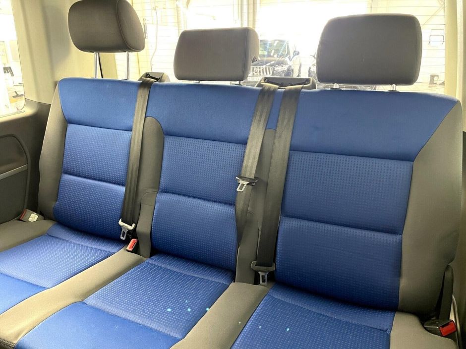 Volkswagen Multivan 2.5 МКПП, 2008, 185 000 км фото 7