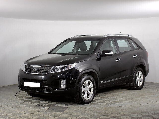 Kia Sorento 2.2 АКПП, 2016, 89 000 км фото 1