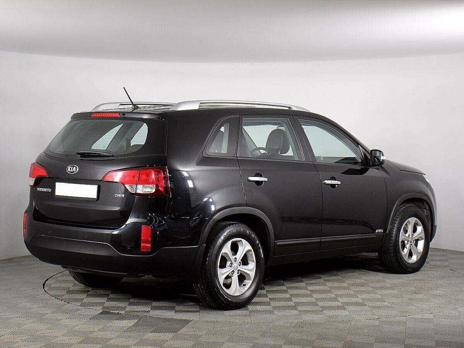 Kia Sorento 2.2 АКПП, 2016, 89 000 км фото 2