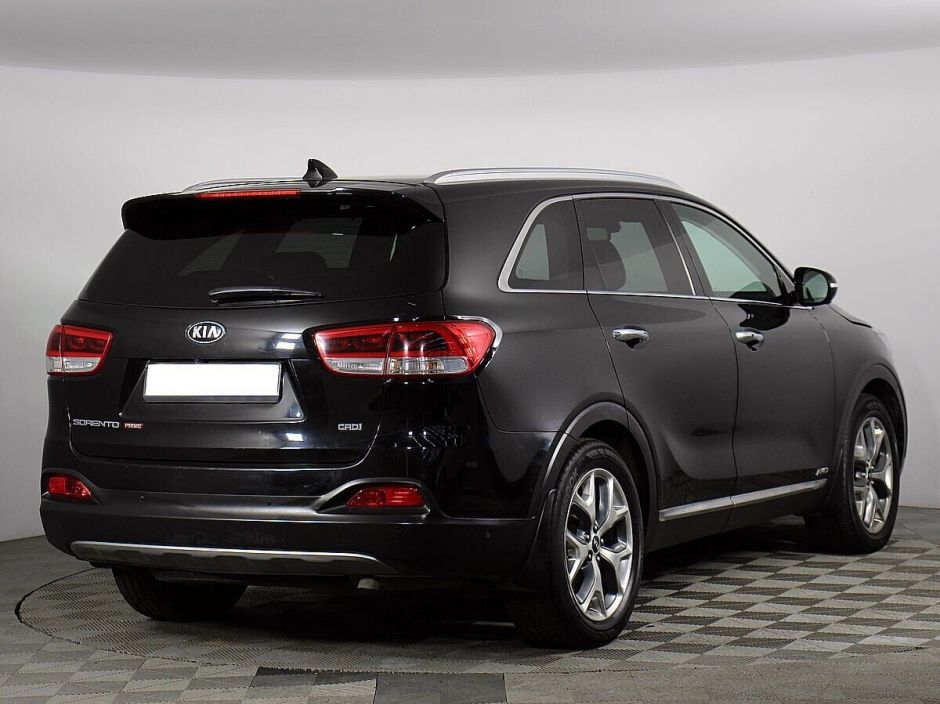Kia Sorento 2.2 АКПП, 2016, 97 000 км фото 2