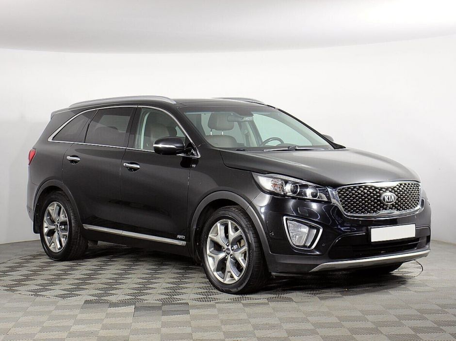 Kia Sorento 2.2 АКПП, 2016, 97 000 км фото 3