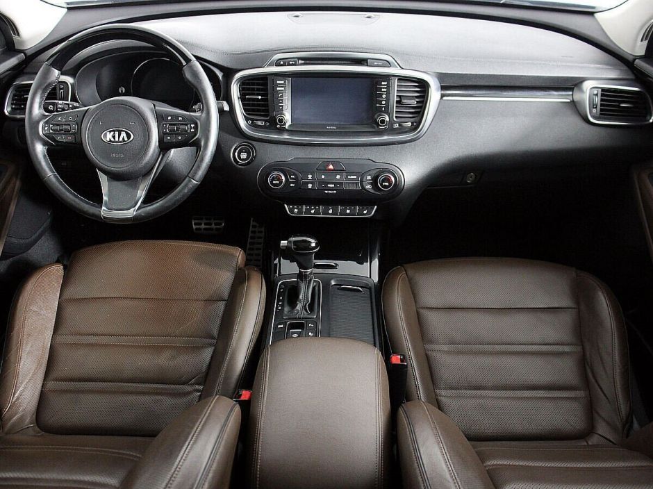 Kia Sorento 2.2 АКПП, 2016, 97 000 км фото 7