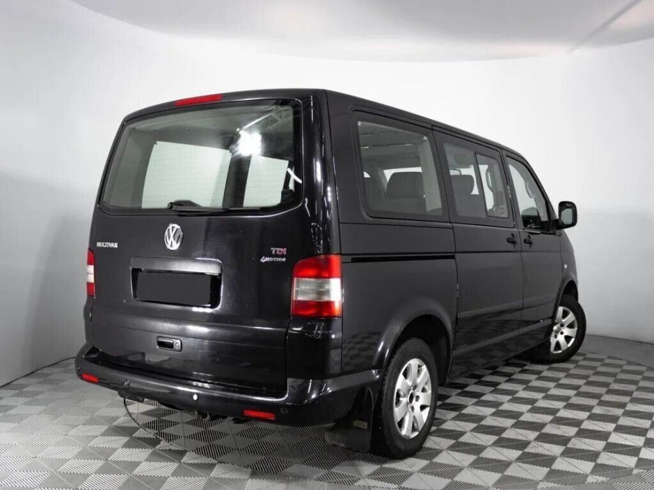Volkswagen Multivan 2.5 МКПП, 2007, 198 000 км фото 2