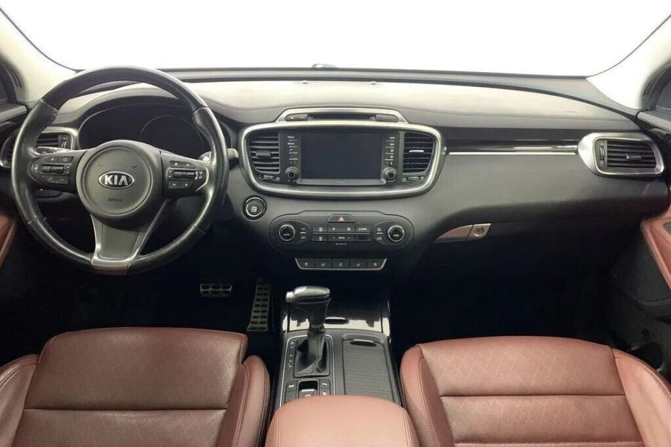 Kia Sorento 3.3 АКПП, 2015, 100 000 км фото 7