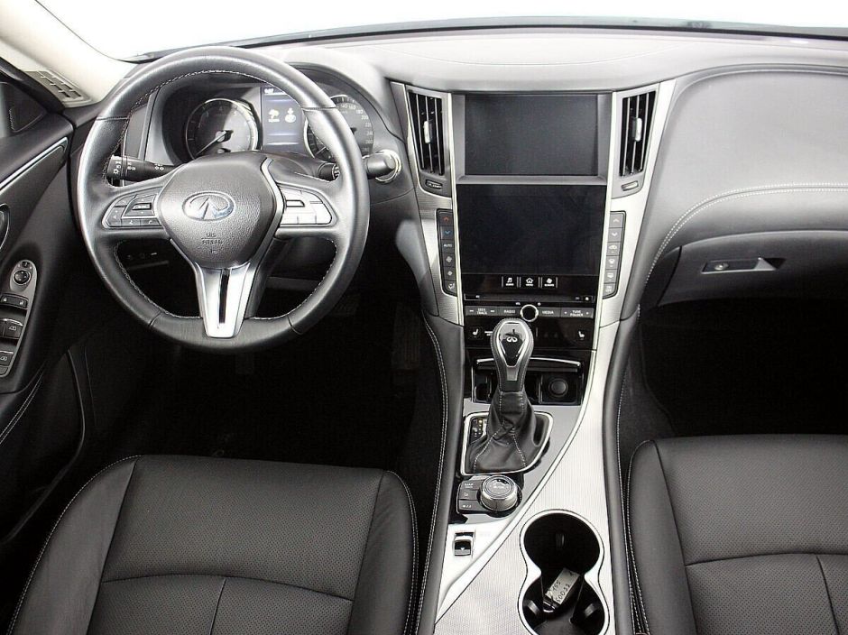 Infiniti Q50 2.0 АКПП, 2018, 65 000 км фото 5