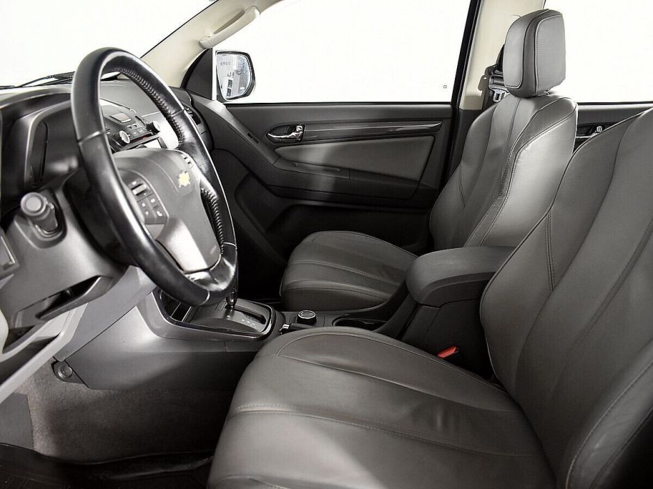 Chevrolet TrailBlazer 2.8 АКПП, 2013, 119 000 км фото 3