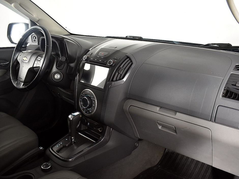 Chevrolet TrailBlazer 2.8 АКПП, 2013, 119 000 км фото 6