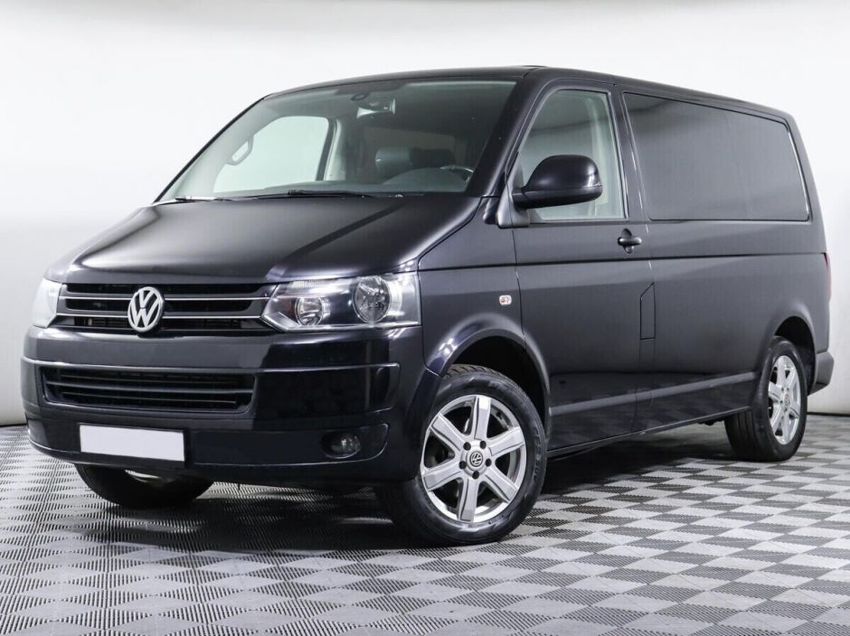 Volkswagen Multivan 2.0 РКПП, 2013, 123 000 км фото 1