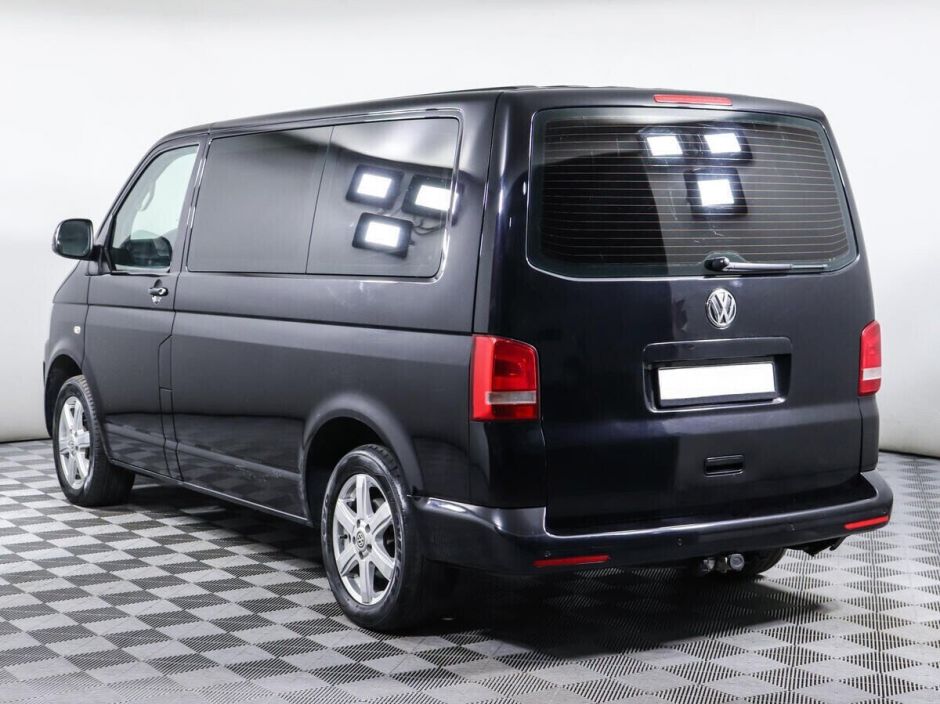 Volkswagen Multivan 2.0 РКПП, 2013, 123 000 км фото 4