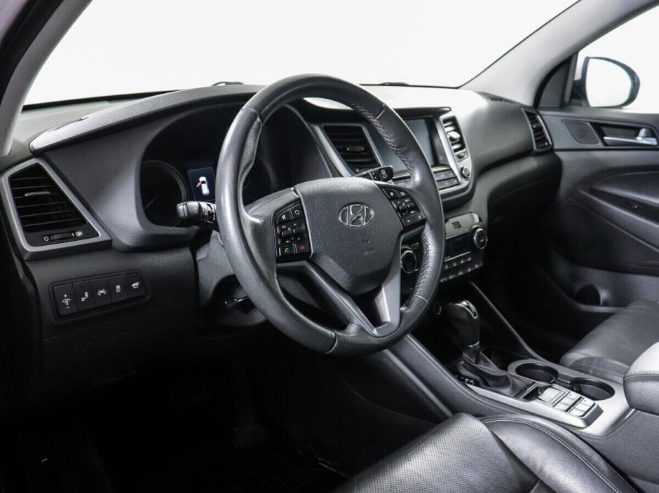 Hyundai Tucson 1.6 РКПП, 2016, 84 000 км фото 5