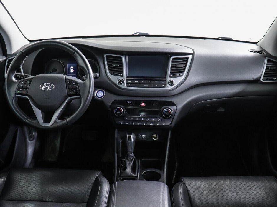 Hyundai Tucson 1.6 РКПП, 2016, 84 000 км фото 6