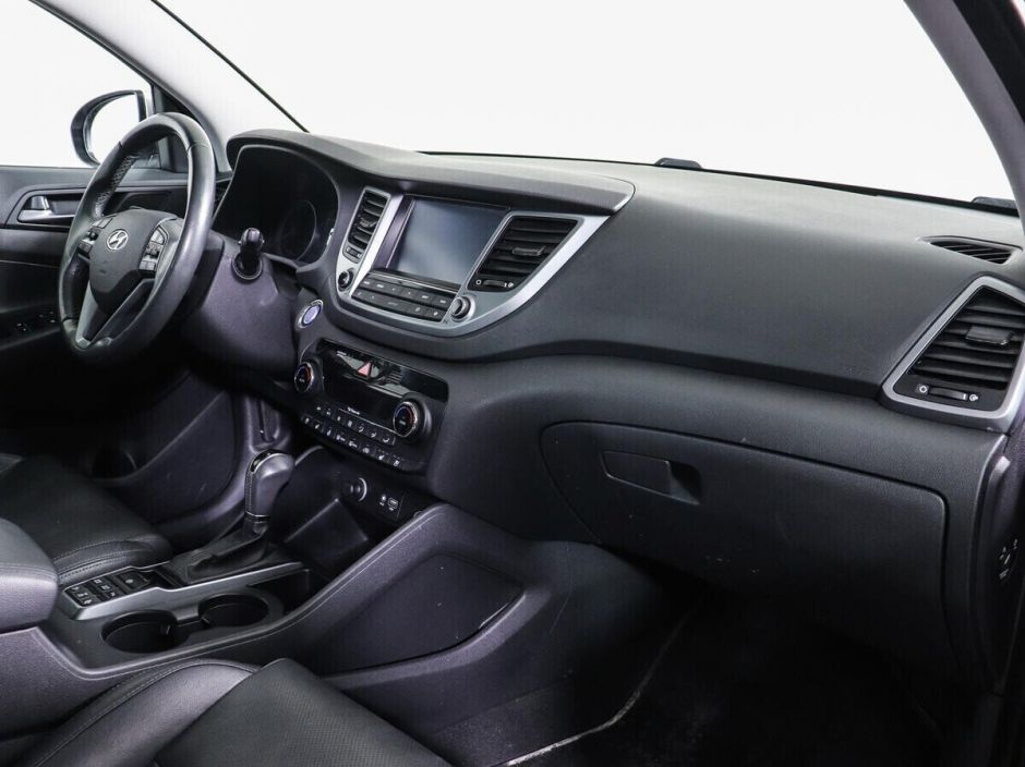 Hyundai Tucson 1.6 РКПП, 2016, 84 000 км фото 7