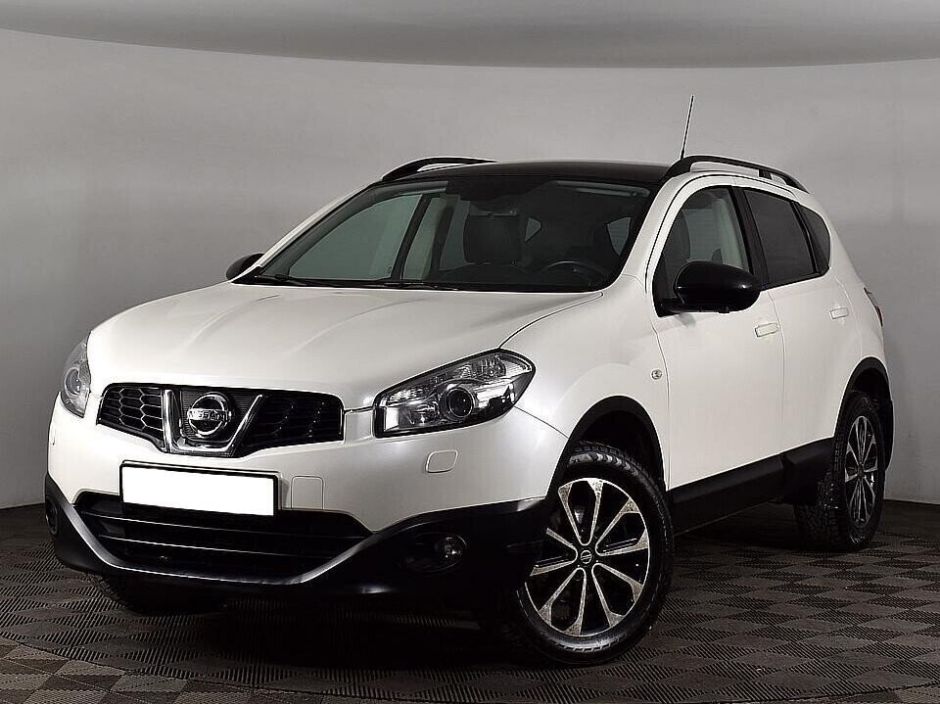 Nissan Qashqai 2.0 CVT, 2013, 134 000 км фото 1