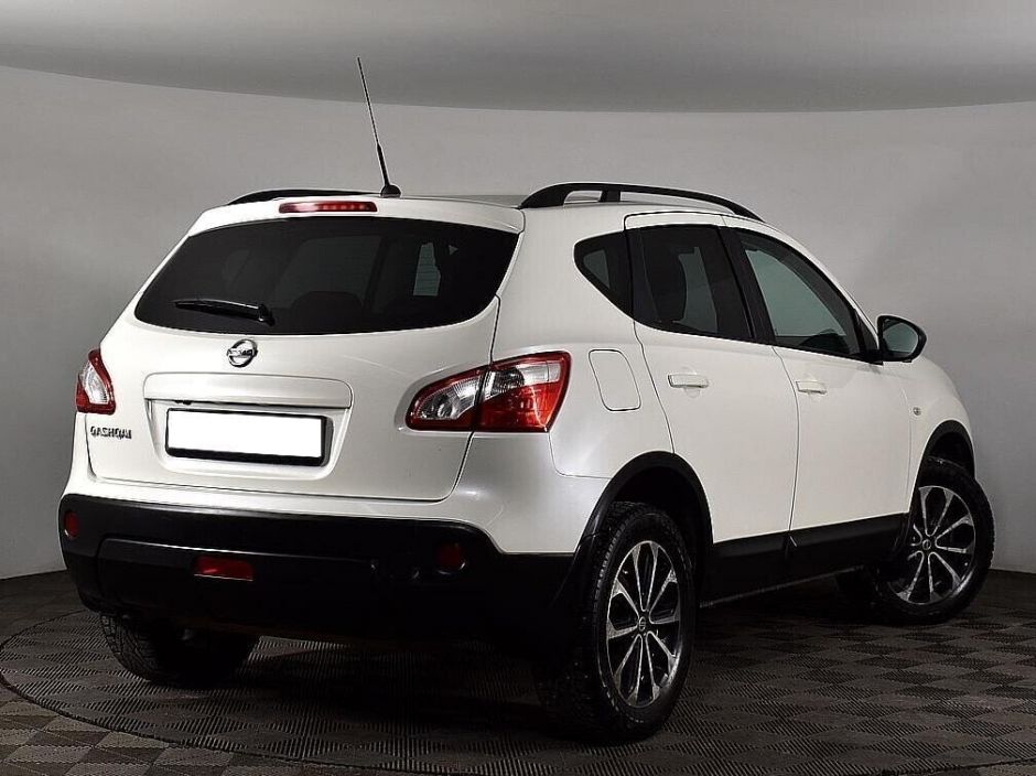 Nissan Qashqai 2.0 CVT, 2013, 134 000 км фото 2