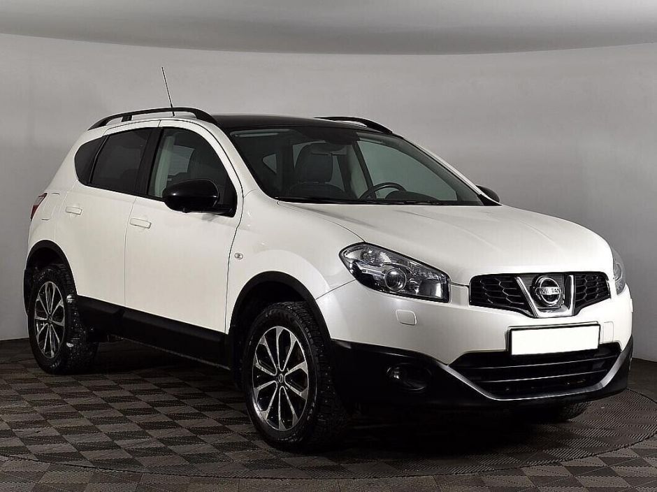 Nissan Qashqai 2.0 CVT, 2013, 134 000 км фото 3