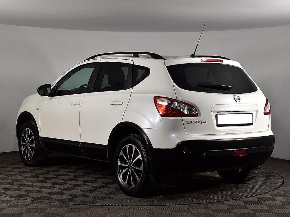 Nissan Qashqai 2.0 CVT, 2013, 134 000 км фото 4