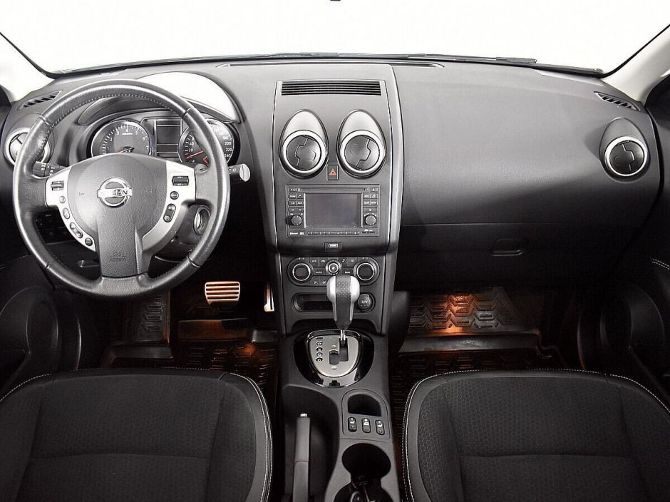 Nissan Qashqai 2.0 CVT, 2013, 134 000 км фото 7