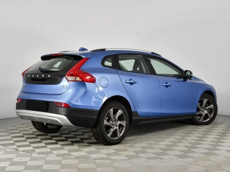 Volvo V40 1.6 РКПП, 2014, 114 000 км фото 2