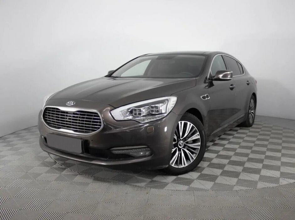 Kia Quoris 3.8 АКПП, 2014, 111 000 км фото 1