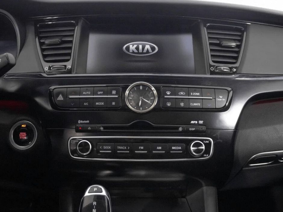Kia Quoris 3.8 АКПП, 2014, 111 000 км фото 4