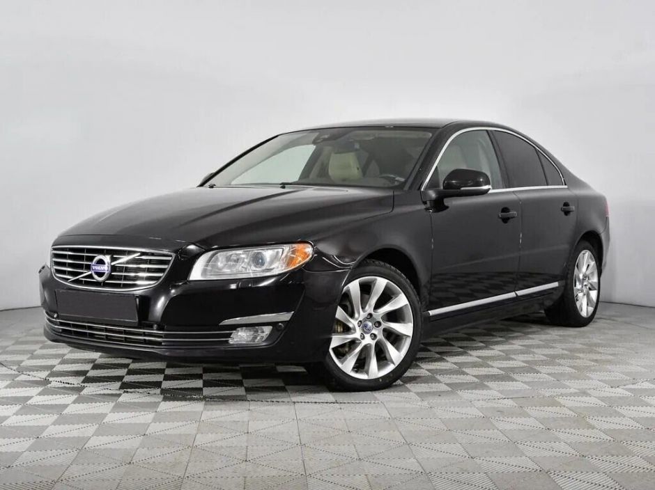 Volvo S80 2.0 АКПП, 2013, 119 000 км фото 1
