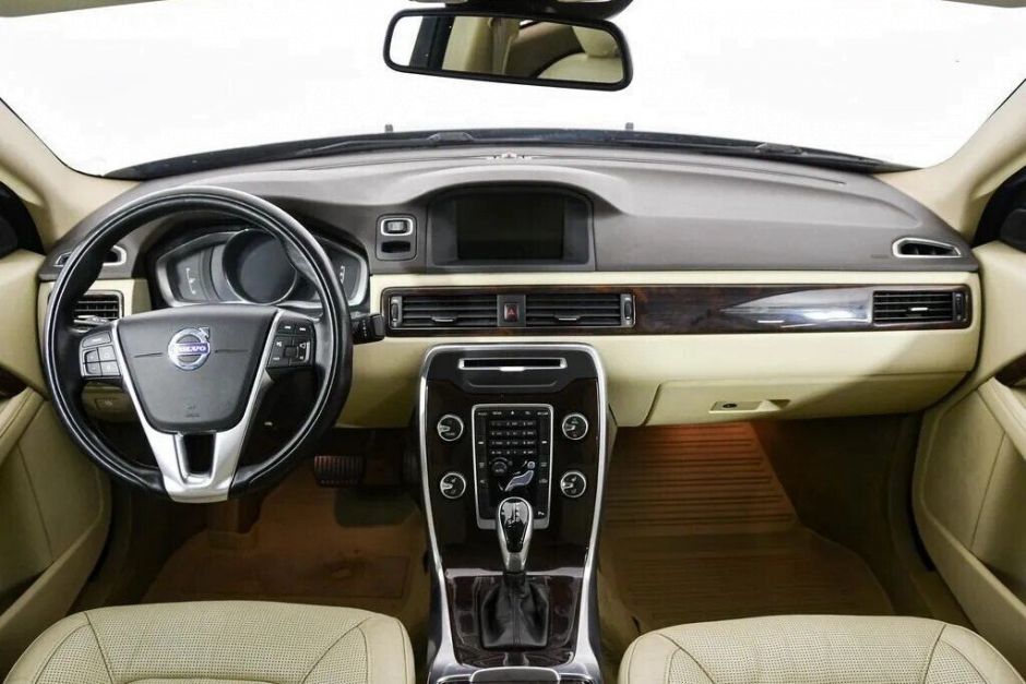 Volvo S80 2.0 АКПП, 2013, 119 000 км фото 4