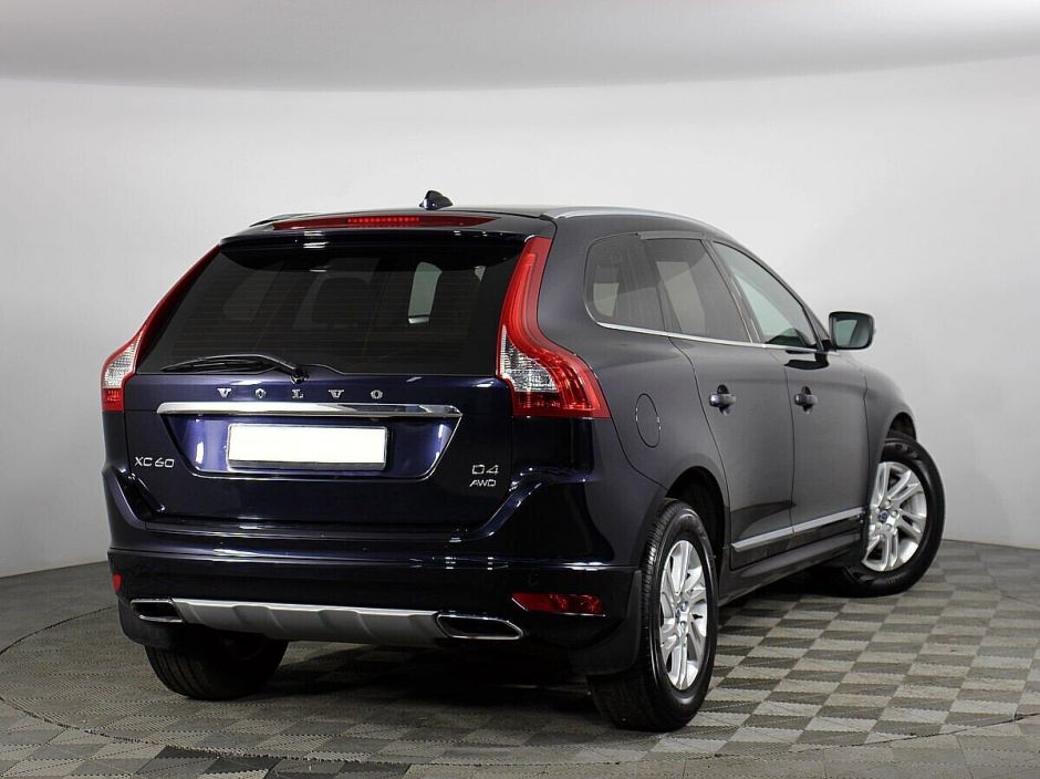 Volvo XC60 2.4 АКПП, 2013, 127 000 км фото 2