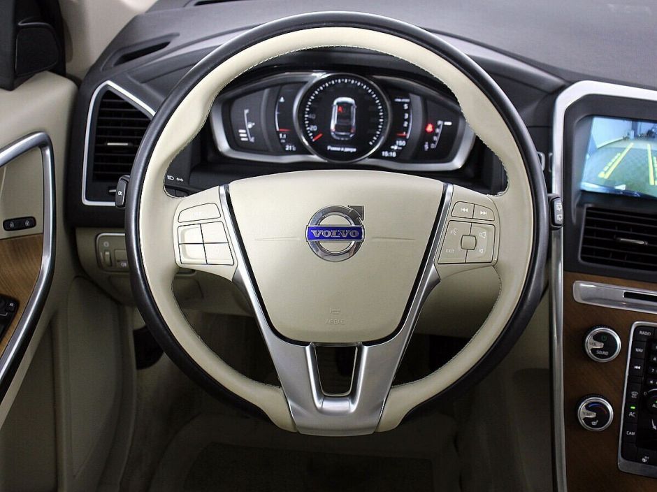 Volvo XC60 2.4 АКПП, 2013, 127 000 км фото 4