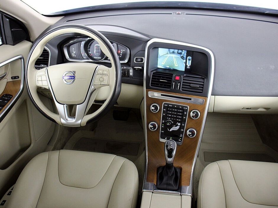 Volvo XC60 2.4 АКПП, 2013, 127 000 км фото 5