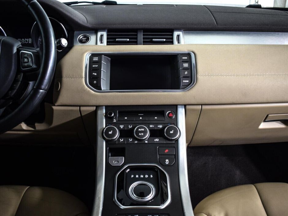 Land Rover Range Rover Evoque 2.2 АКПП, 2013, 127 000 км фото 9