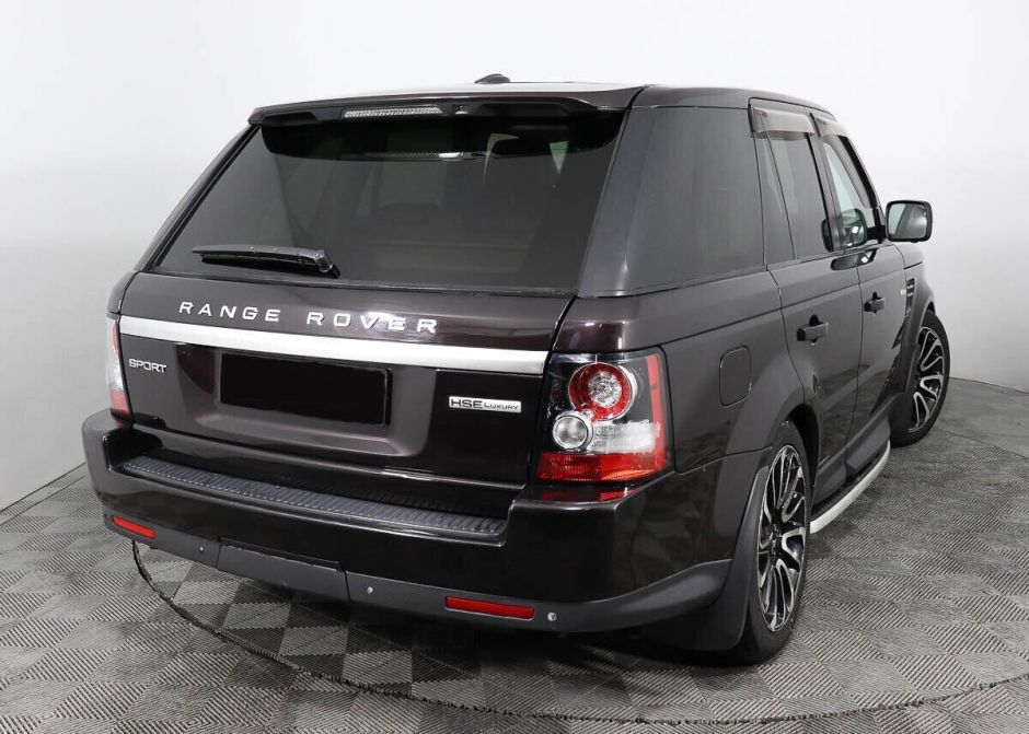 Land Rover Range Rover Sport 3.0 АКПП, 2012, 135 000 км фото 2