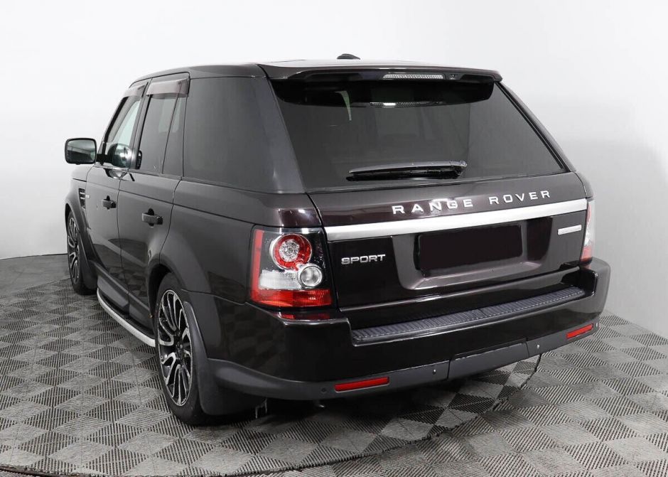 Land Rover Range Rover Sport 3.0 АКПП, 2012, 135 000 км фото 4