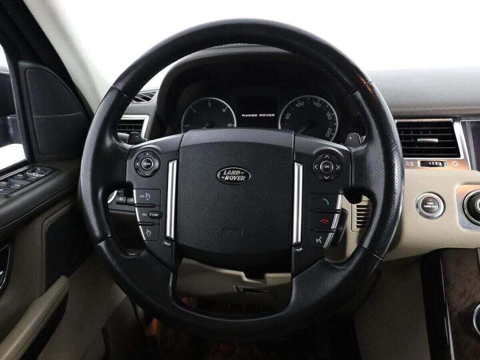 Land Rover Range Rover Sport 3.0 АКПП, 2012, 135 000 км фото 6