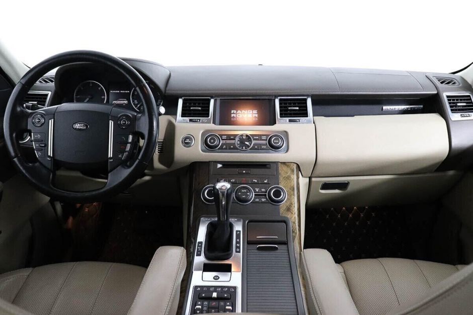 Land Rover Range Rover Sport 3.0 АКПП, 2012, 135 000 км фото 7