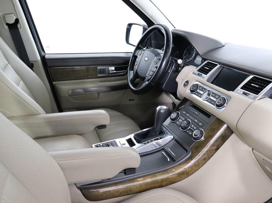 Land Rover Range Rover Sport 3.0 АКПП, 2012, 135 000 км фото 8