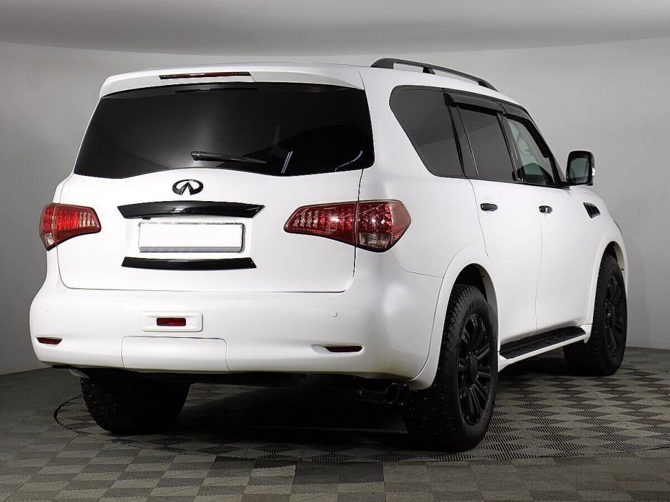 Infiniti QX56 5.6 АКПП, 2011, 151 000 км фото 2