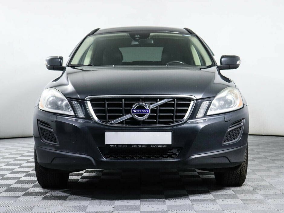 Volvo XC60 2.4 АКПП, 2010, 169 000 км фото 5